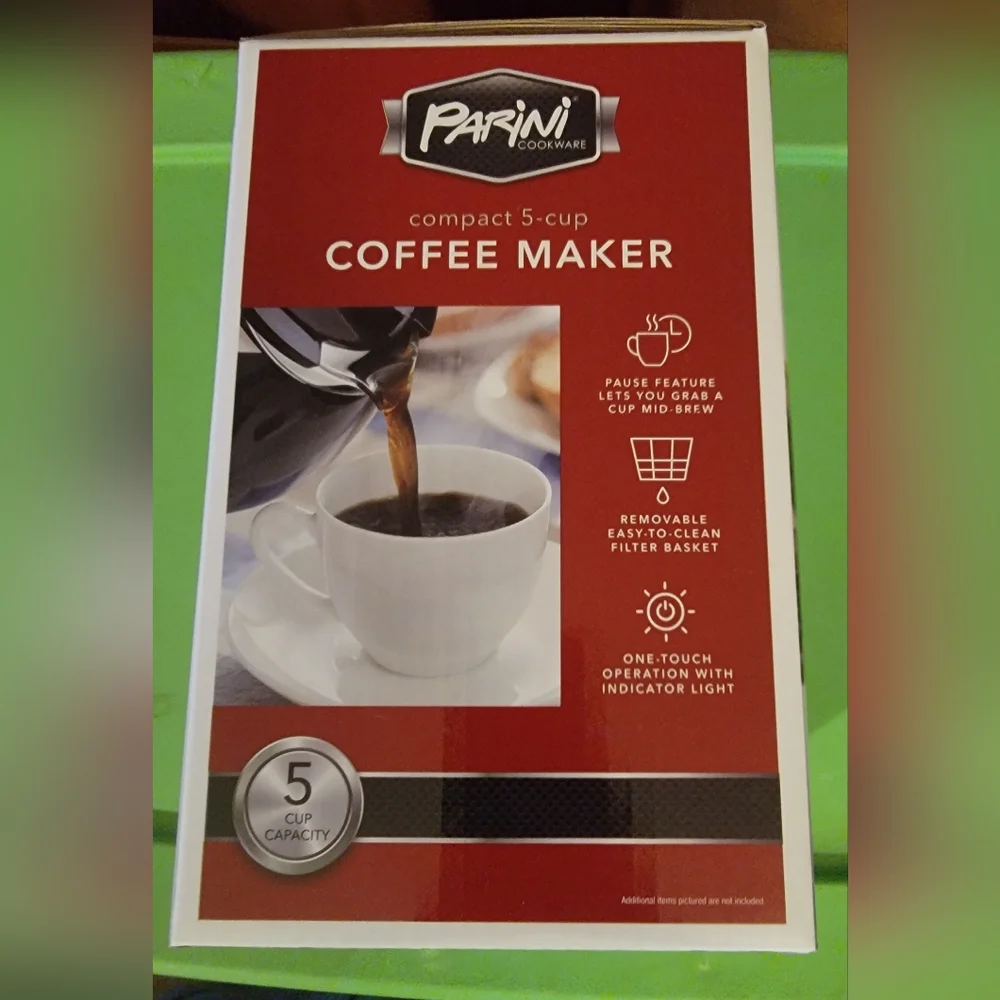 Coffee maker - Picture 3 of 3